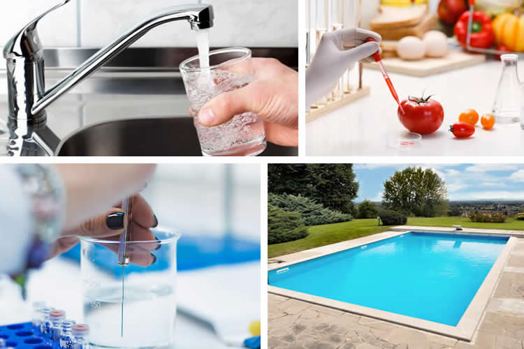 Analisi acqua Biella, microbiologiche, chimiche, campionamento, consulenze e manuali HCCP